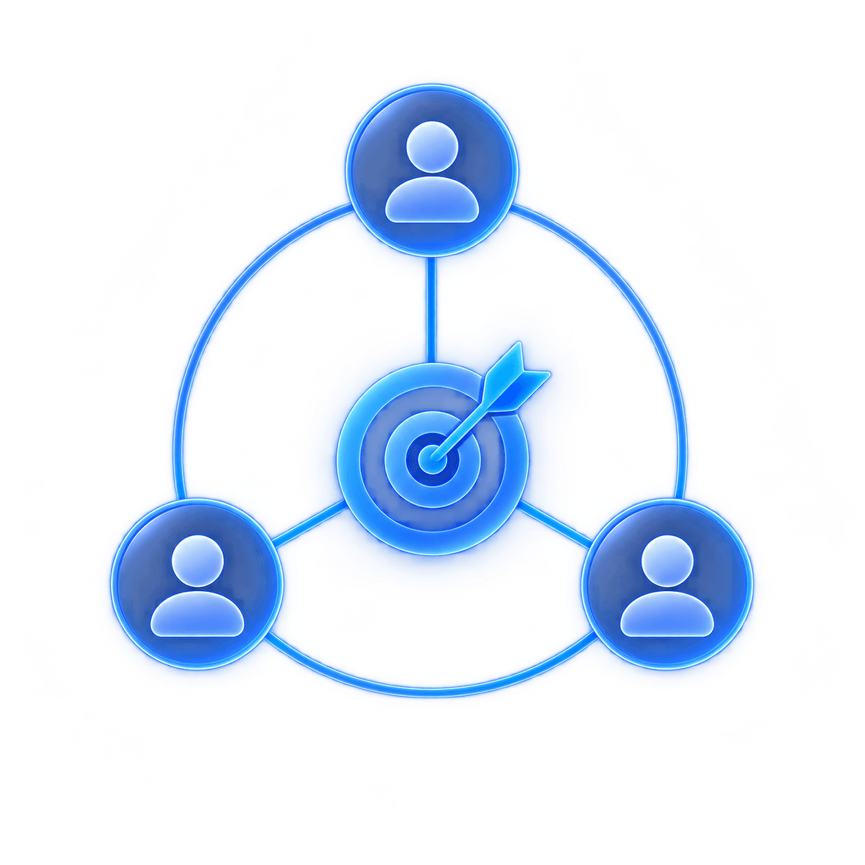 Illustration for Affiliate marketing