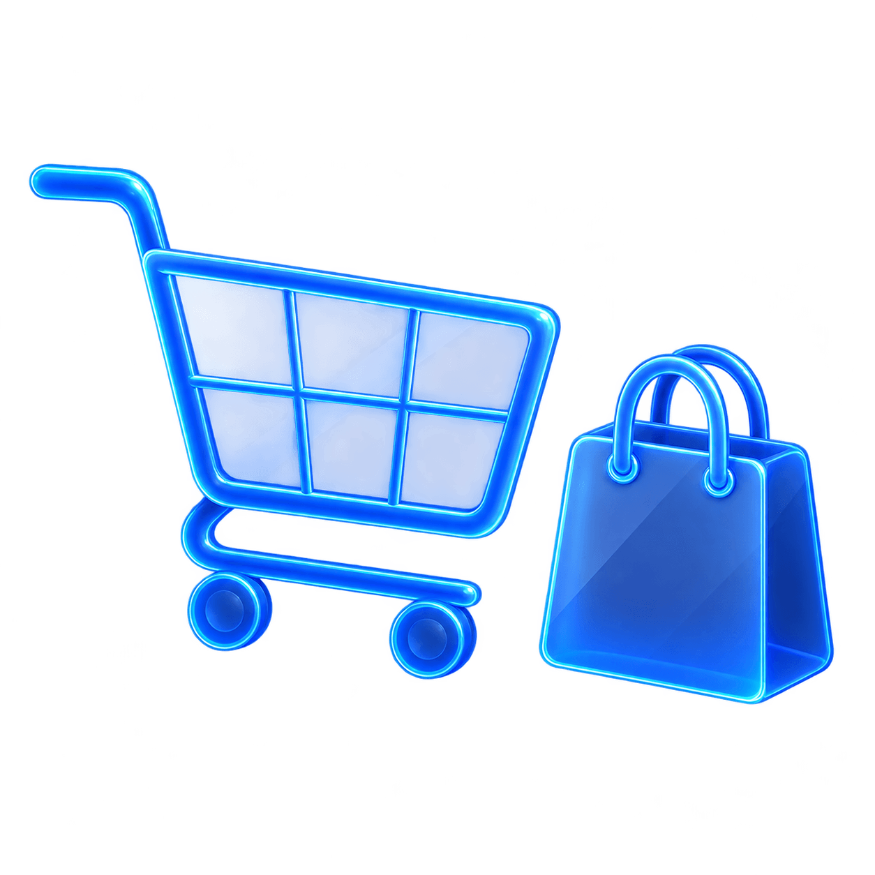 Illustration for E-commerce