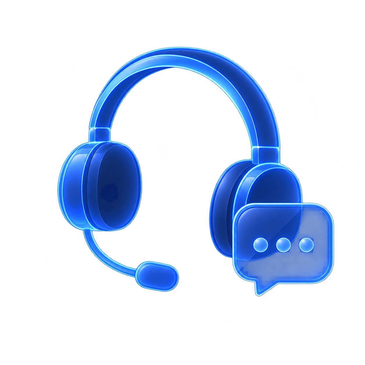Illustration for Customer service & sales